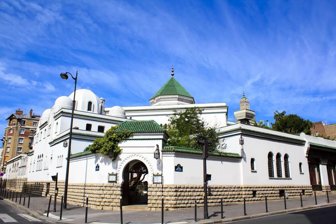 Moschea di Parigi